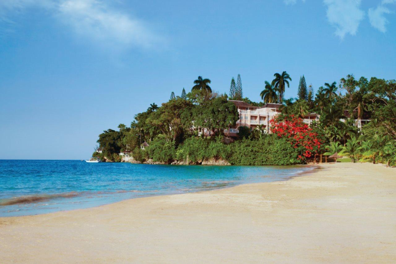 Hotel Couples Sans Souci (Adults Only) Ocho Rios Zewnętrze zdjęcie