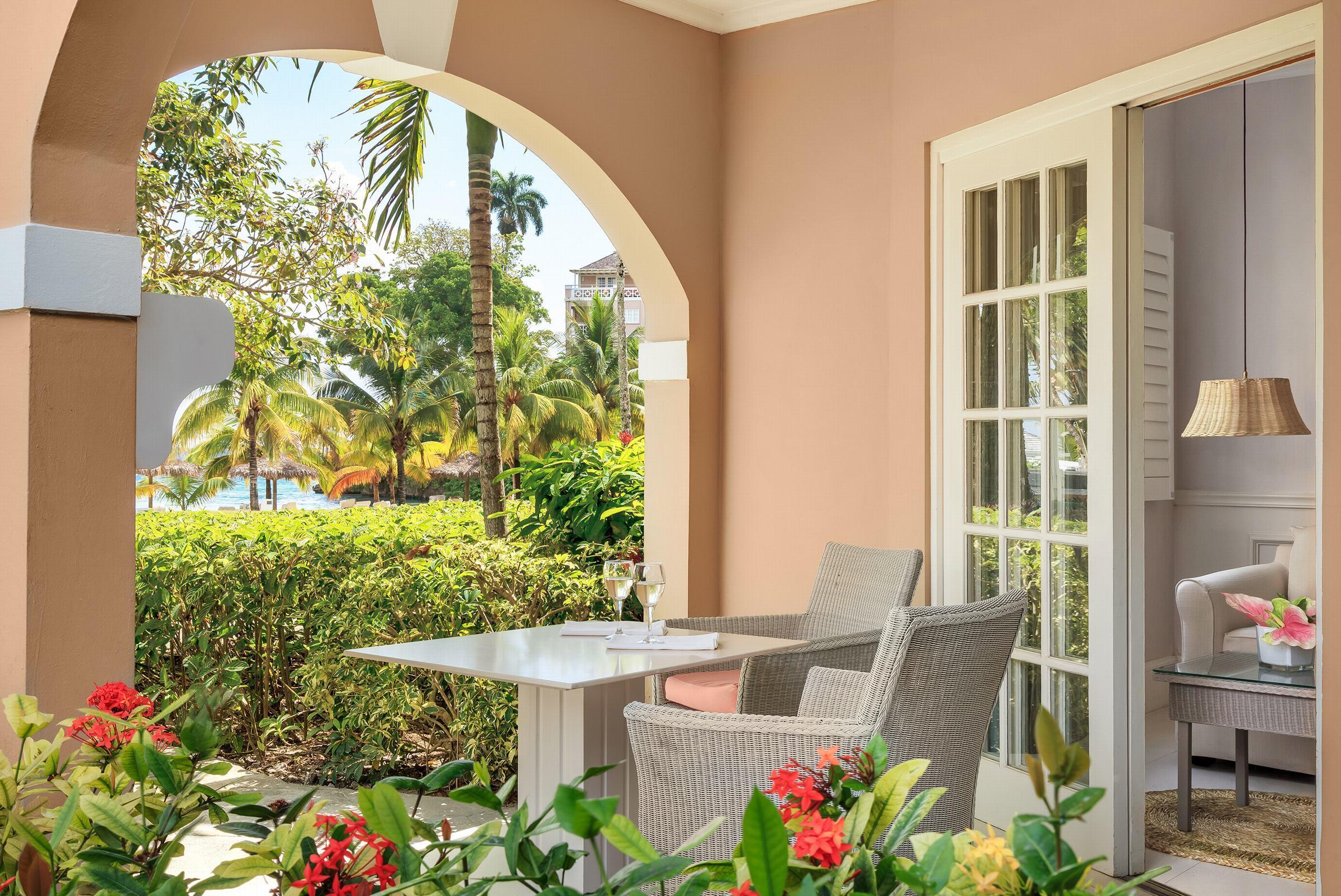 Hotel Couples Sans Souci (Adults Only) Ocho Rios Zewnętrze zdjęcie