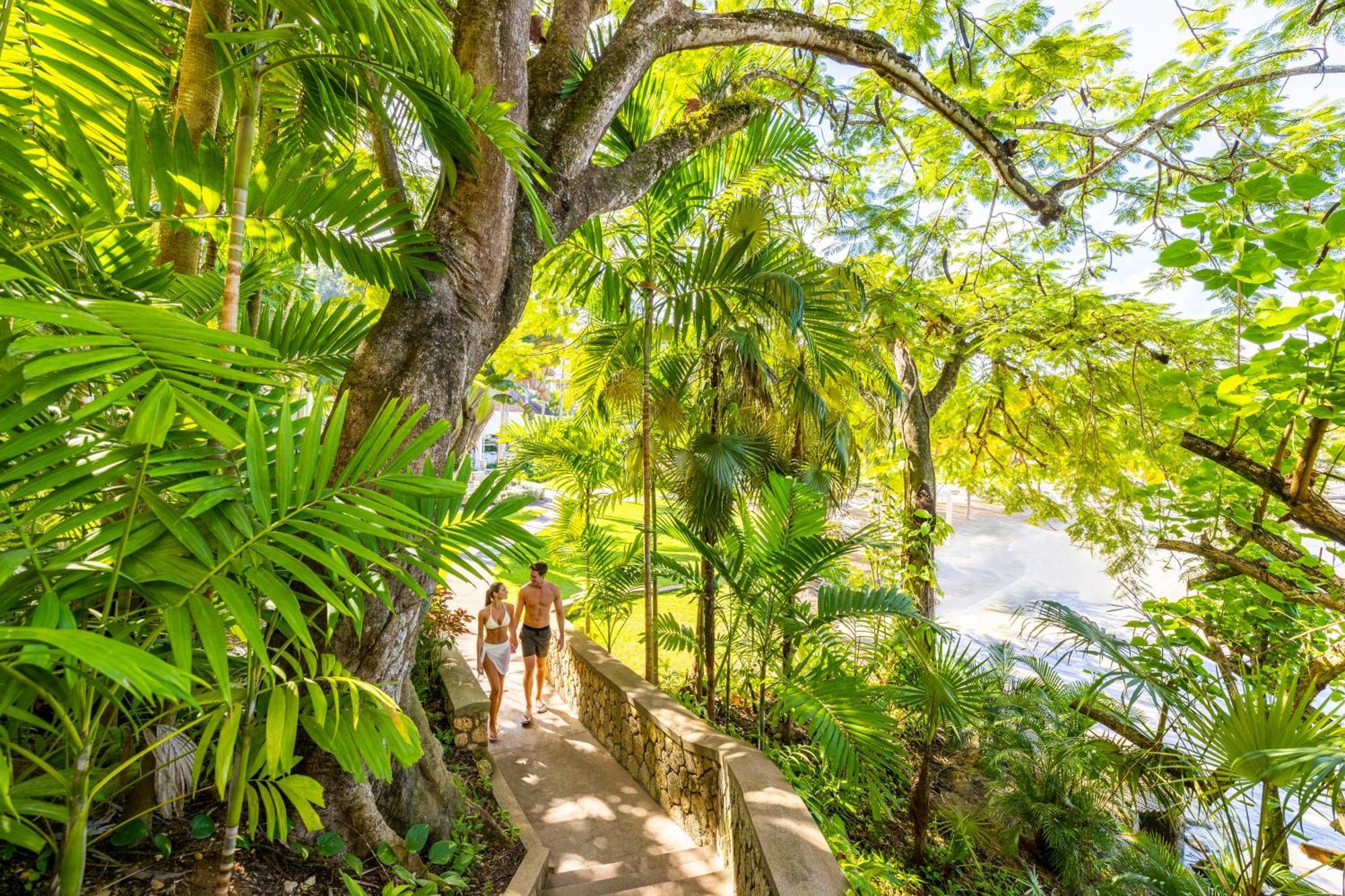 Hotel Couples Sans Souci (Adults Only) Ocho Rios Zewnętrze zdjęcie