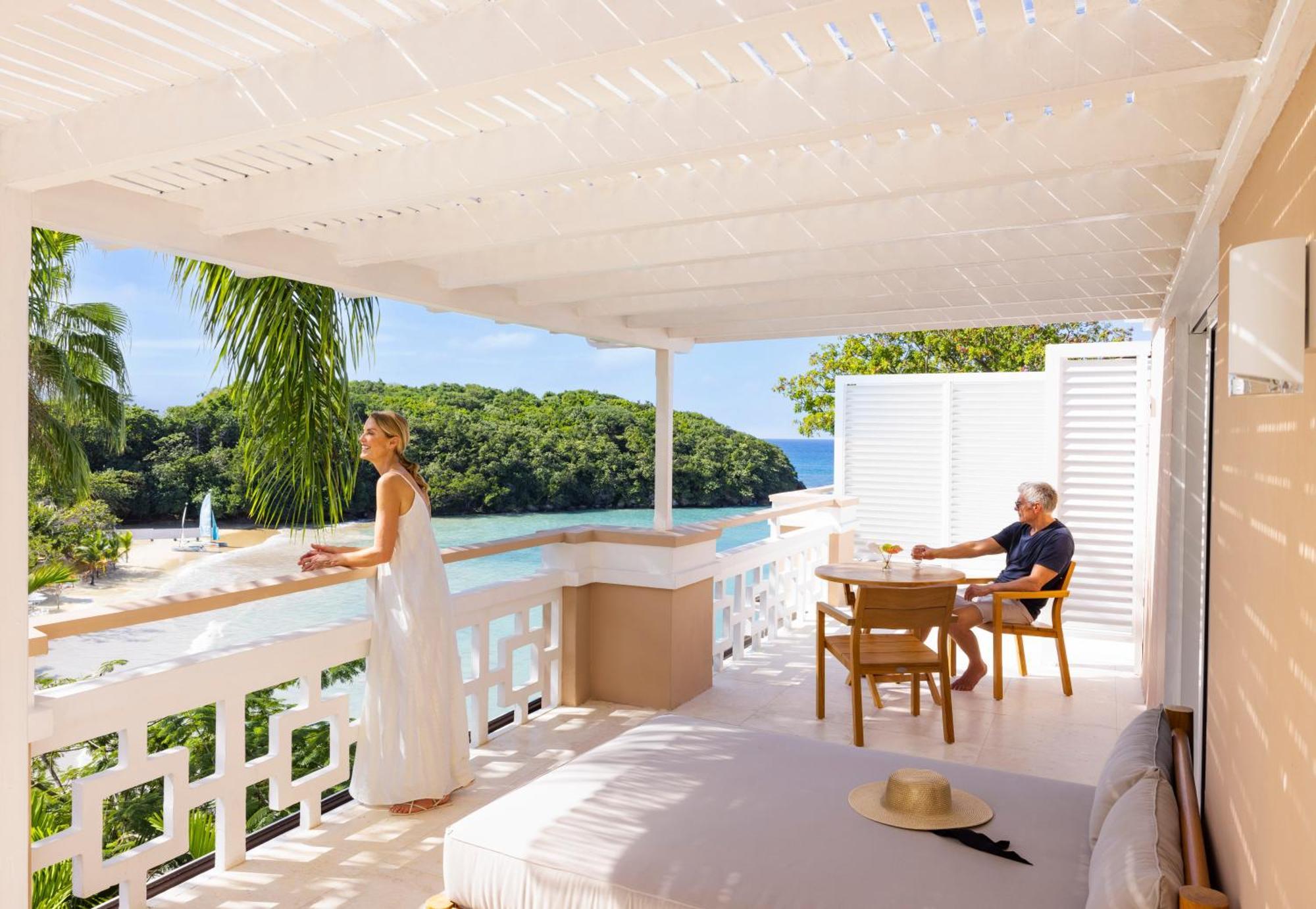 Hotel Couples Sans Souci (Adults Only) Ocho Rios Zewnętrze zdjęcie