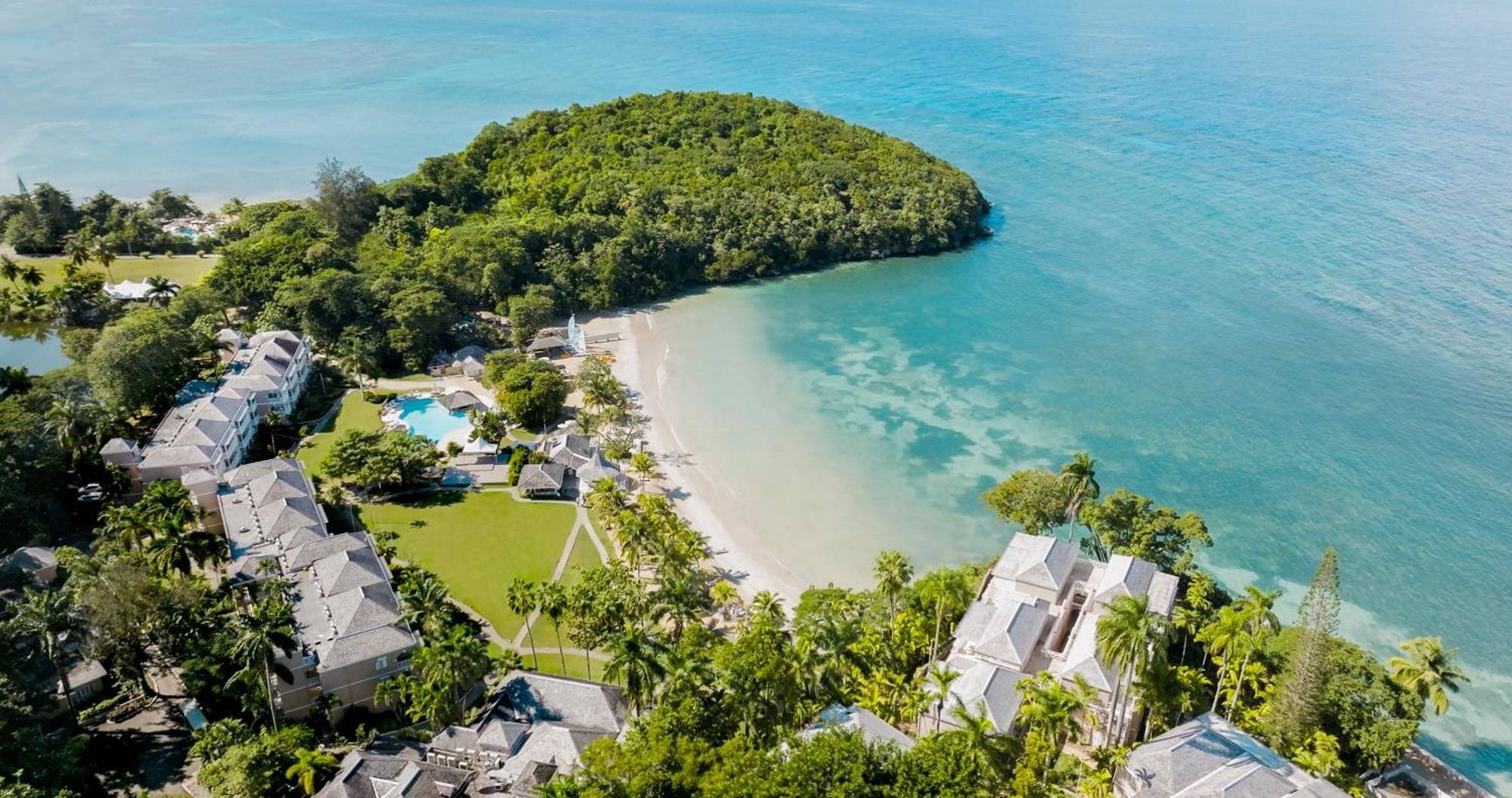Hotel Couples Sans Souci (Adults Only) Ocho Rios Zewnętrze zdjęcie