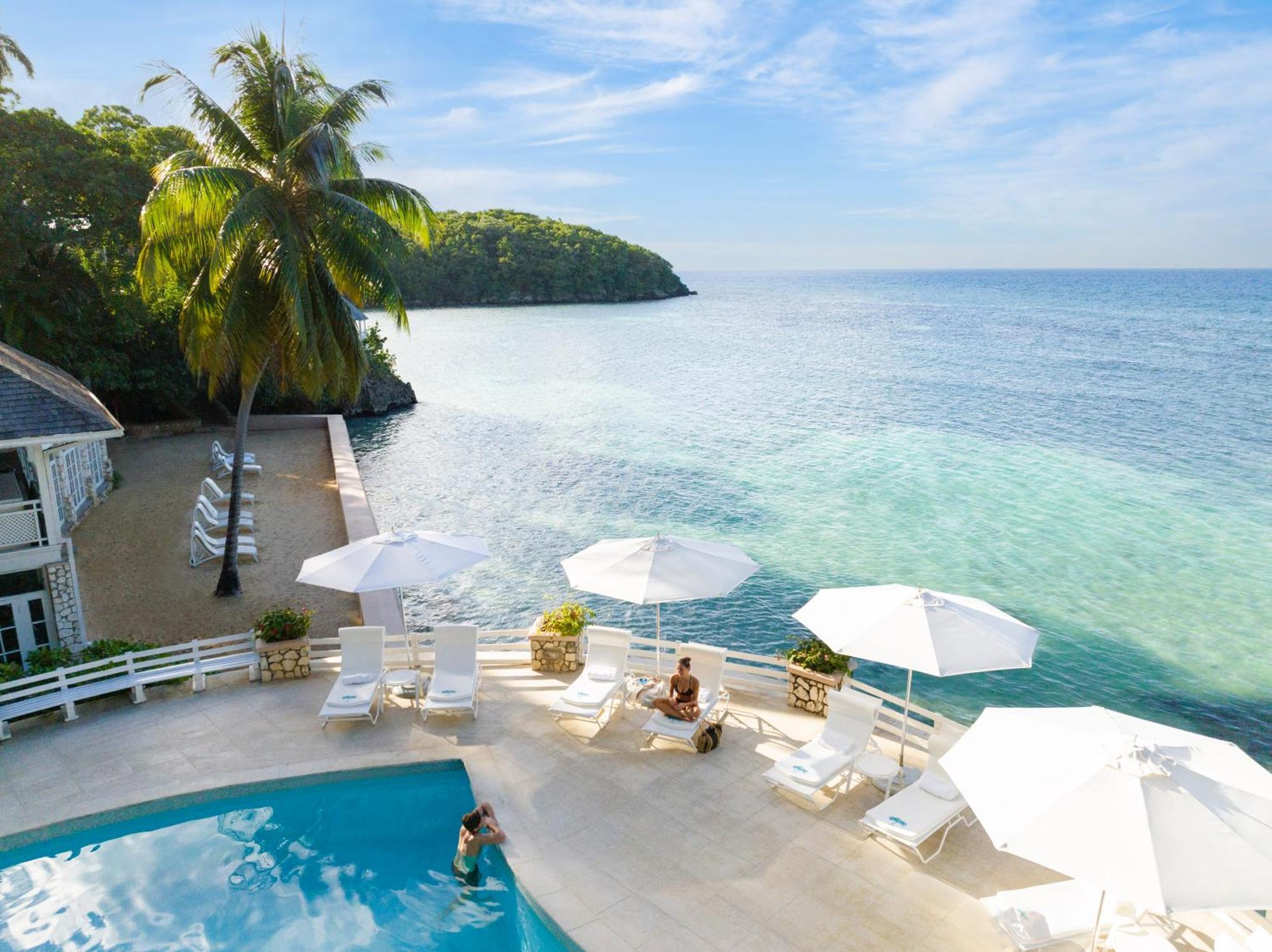 Hotel Couples Sans Souci (Adults Only) Ocho Rios Zewnętrze zdjęcie